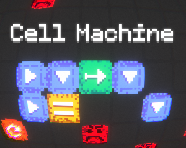 Cell Machine unblocked at gamesmf.com
