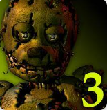 Five Nights At Freddy's 3 unblocked at gamesmf.com