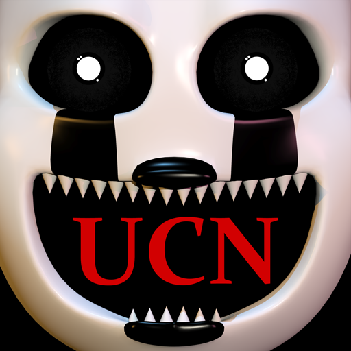 Five Nights At Freddy's UCN unblocked at gamesmf.com