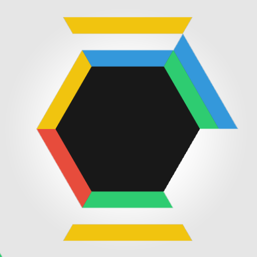 Hextris unblocked at gamesmf.com