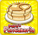 Papa's Pancakeria unblocked at gamesmf.com