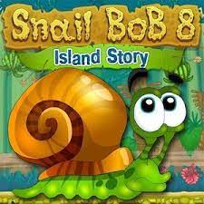 Snail Bob 8 unblocked at gamesmf.com